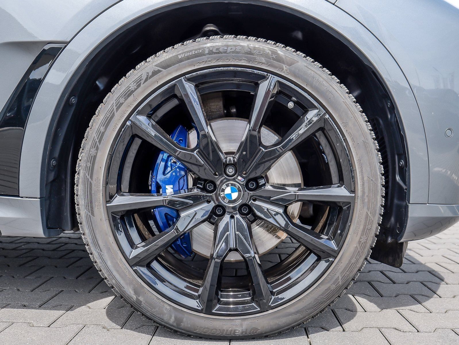 BMW X7 xDrive40d M Sport HUD PANO ACC AHK RFK NAVI