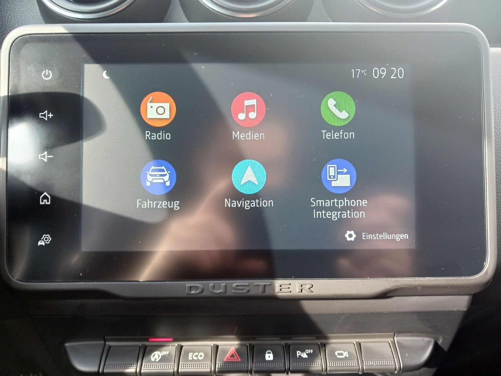 Dacia Duster Prestige TCe 150 EDC - Samsaru's Car Outlet