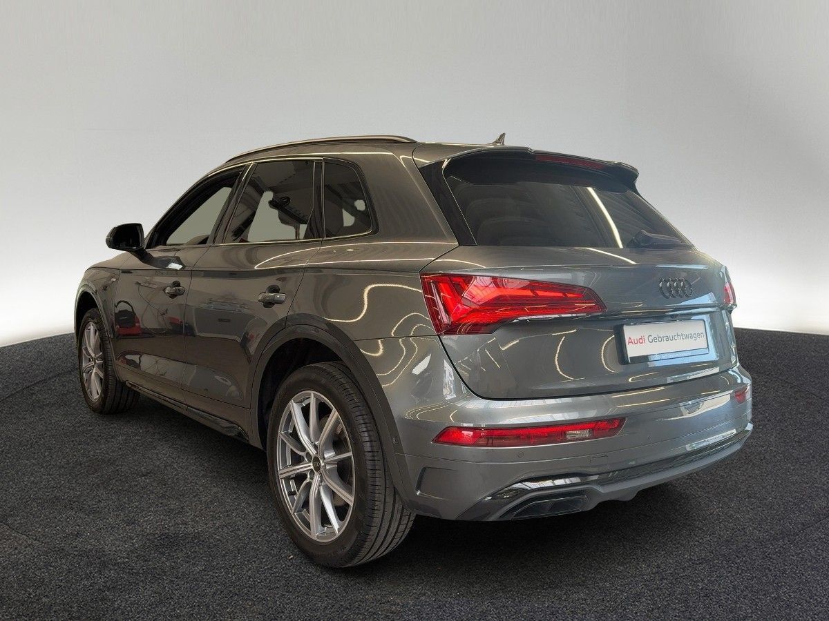 Audi Q5 S line 40 TDi quattro virtual AHK