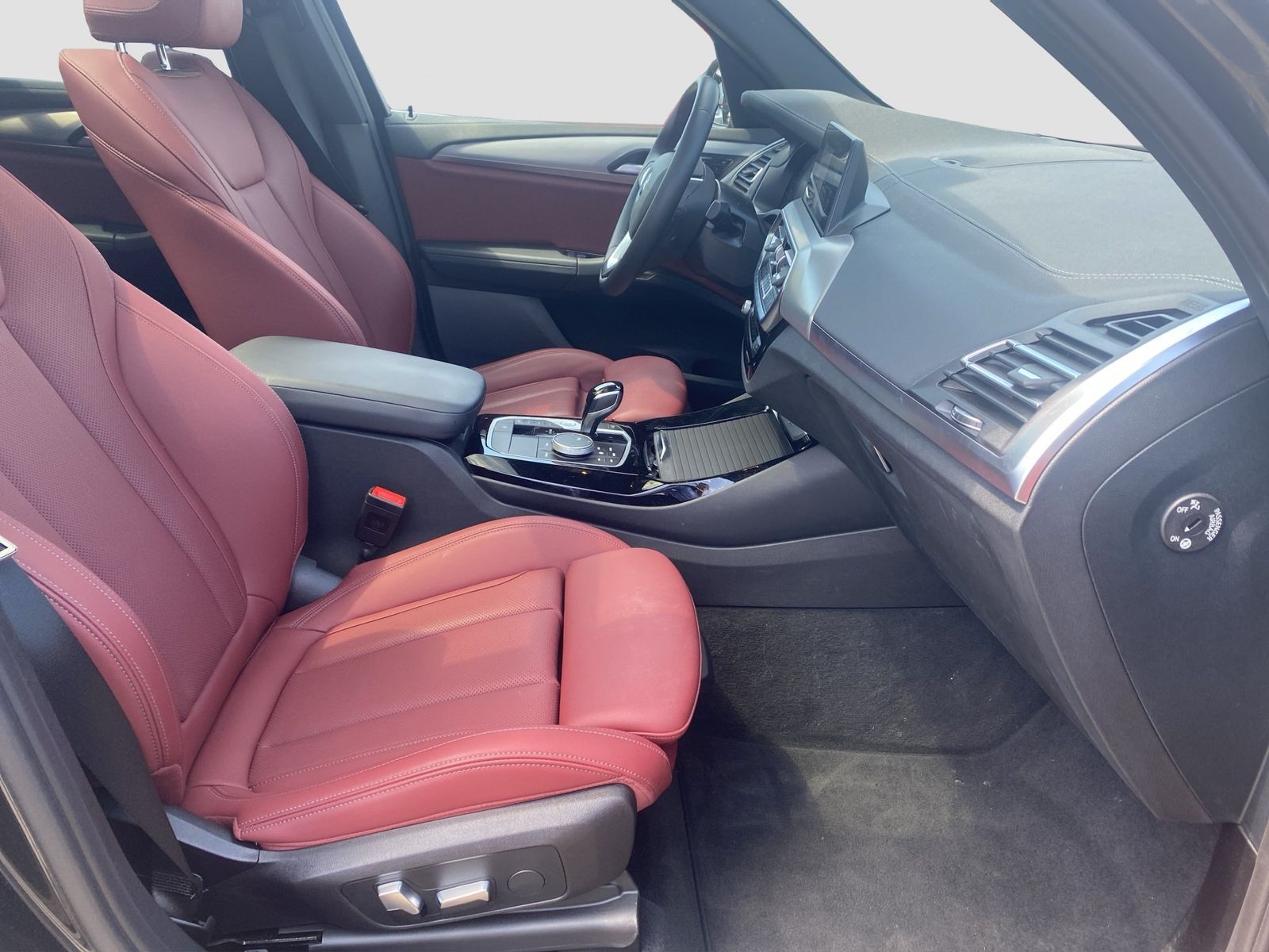 BMW X3 xDrive30e ACC PanoSD SpurAss StHzg AHK