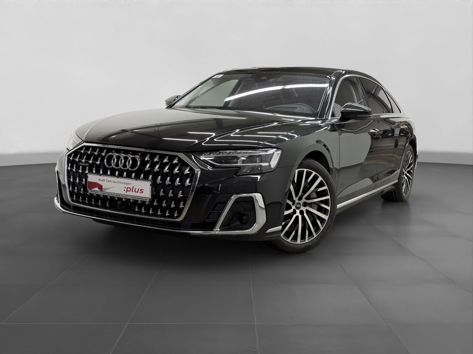 Audi A8 Lang 60 TFSIe Q - Samsaru's Car Outlet