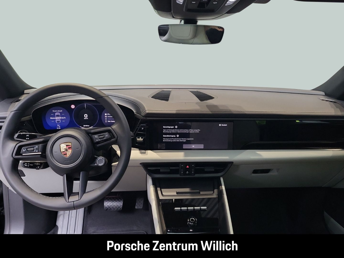 Porsche Macan 4 Surround-View LED-Matrix InnoDrive