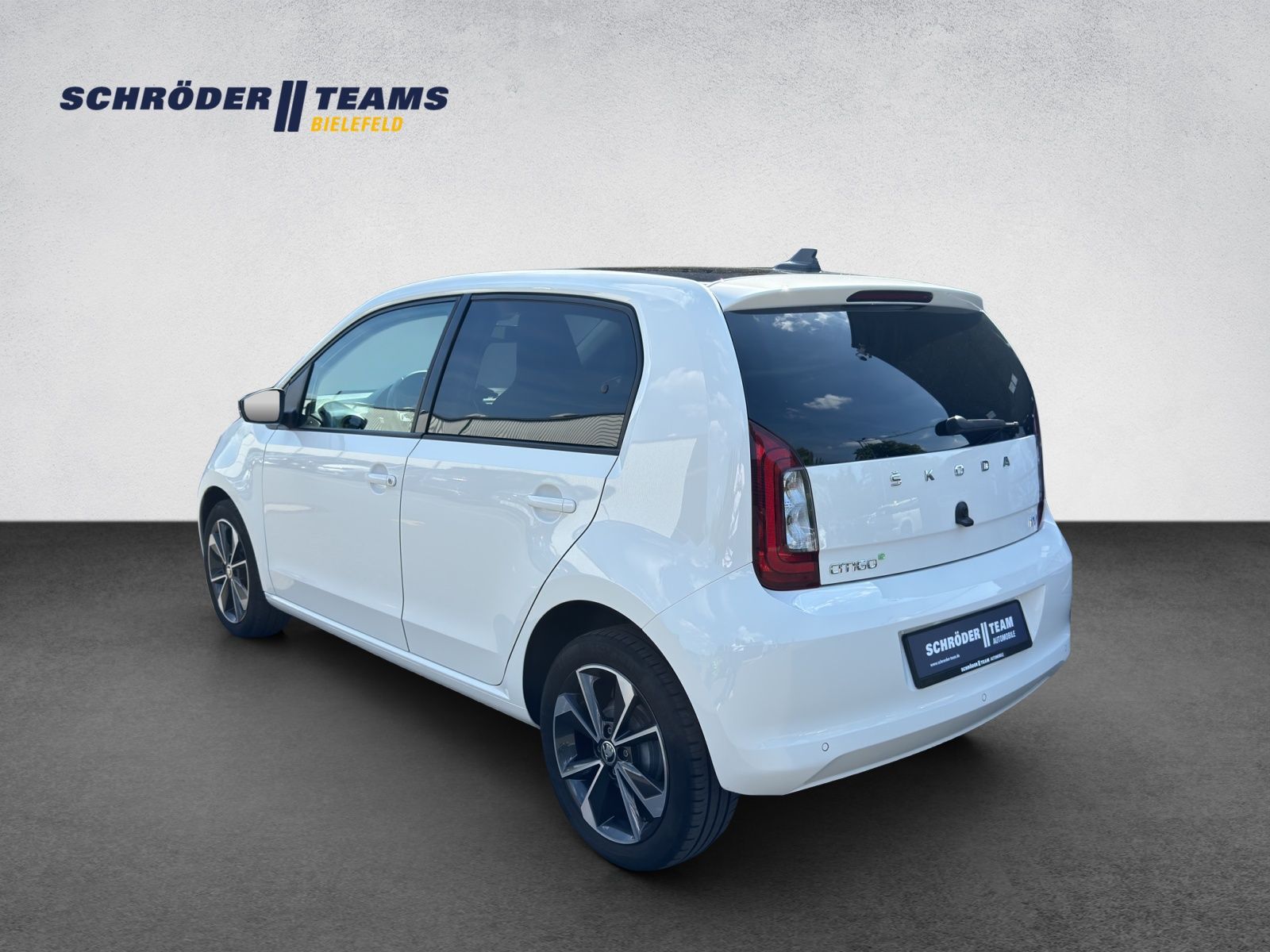 Skoda Citigo Elektro iV Style - Samsaru's Car Outlet