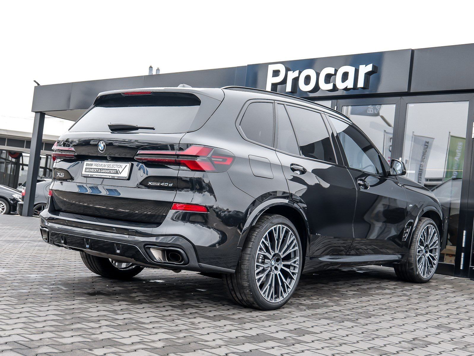 BMW X5 xDrive40d M SPORT PRO+AHK+PANO+HuD+DA PROF+36
