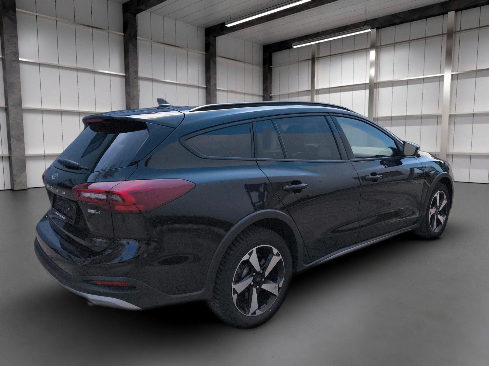 Ford Focus Turnier Active X NAVI LED ACC RFK