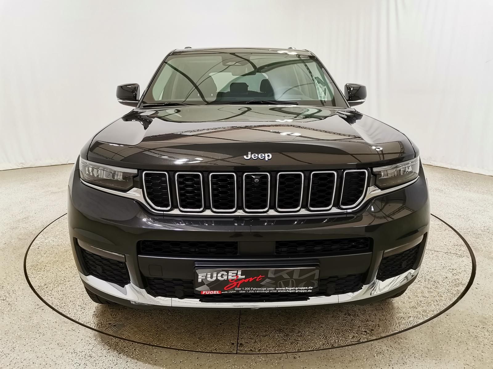 Jeep Grand Cherokee 2.0 PHEV 4xe AT Overland AHK