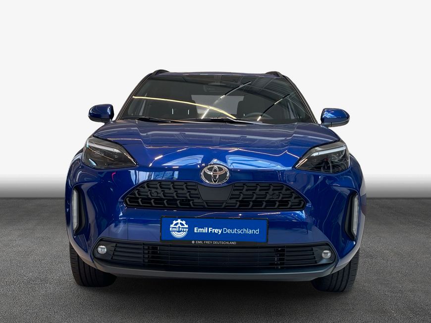 Toyota Yaris Cross Hybrid Teamplayer *Winter-Paket*Safe