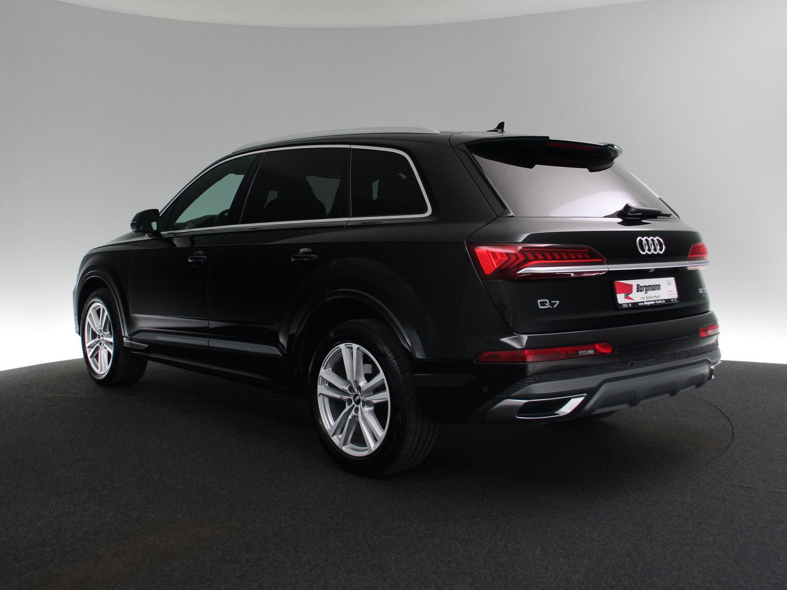 Audi Q7 50 TDI quattro S line 360° MATRIX-LED PANO