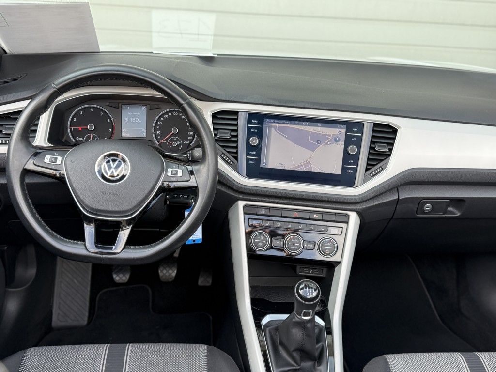 Volkswagen T-Roc Style 1.0TSi - Samsaru's Car Outlet