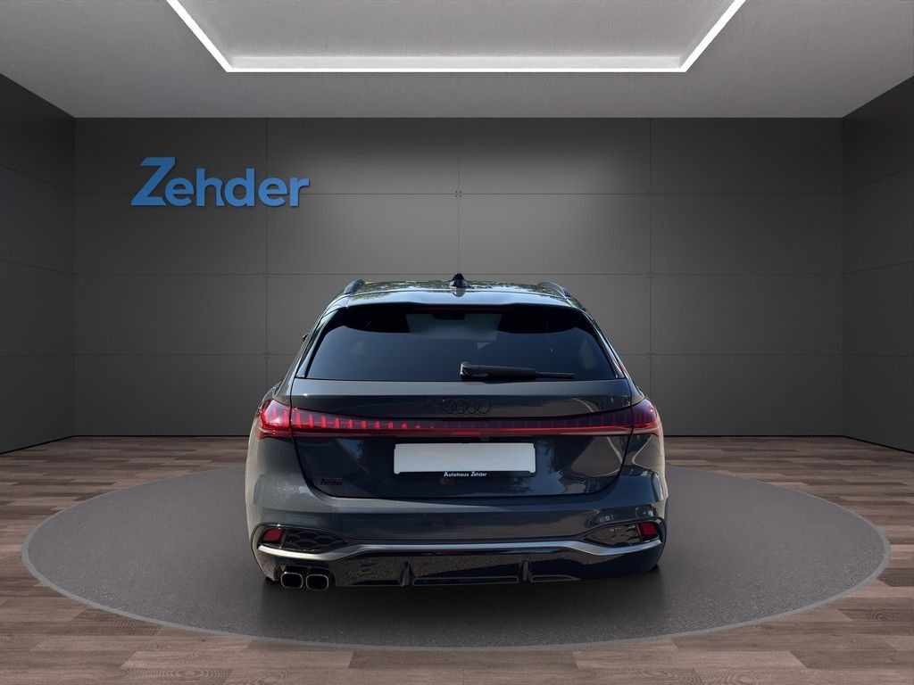 Audi A5 Avant TDI quattro S tronic S Line AHK, T