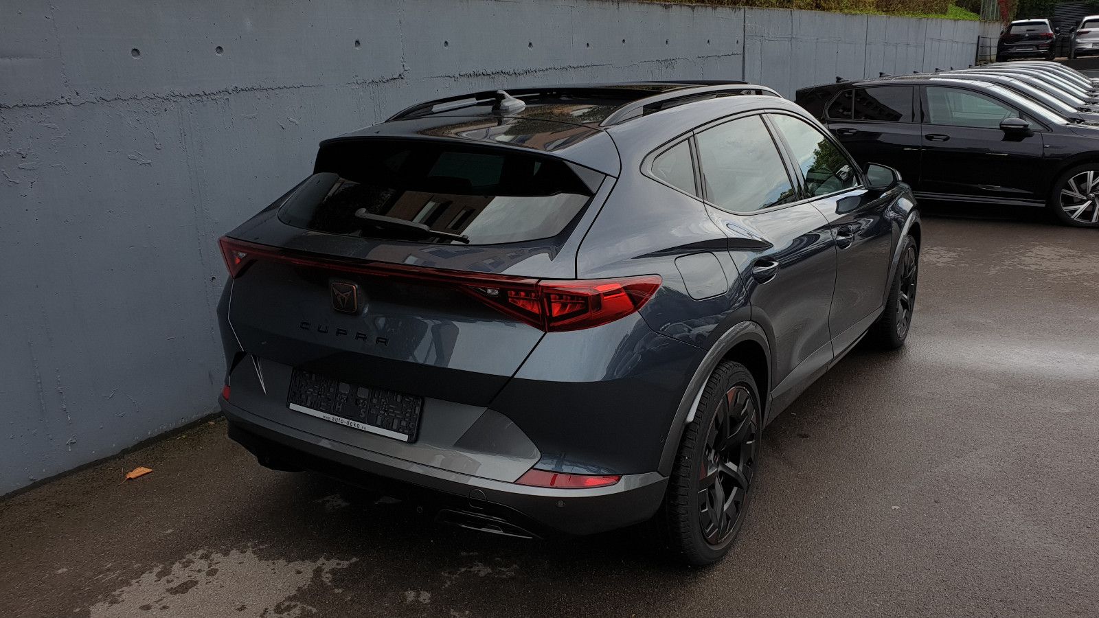 Cupra Formentor 1.4 e-HYBRID DSG Pano/Leder/360°/ACC