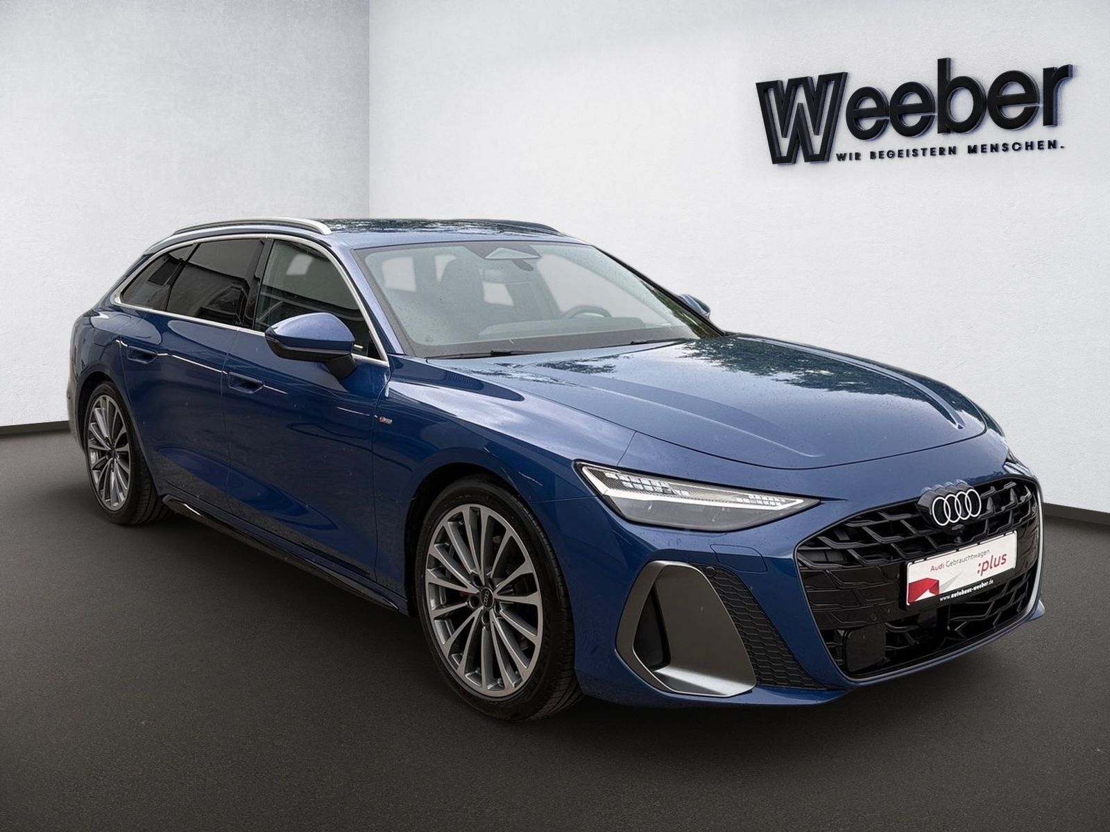 Audi A6 Avant S line *AHK*20 LM*360° CAM*4x SHZ*MATRI