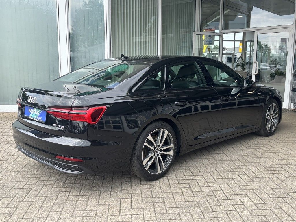 Audi A6 45TFSI Quattro SPORT - Samsaru's Car Outlet