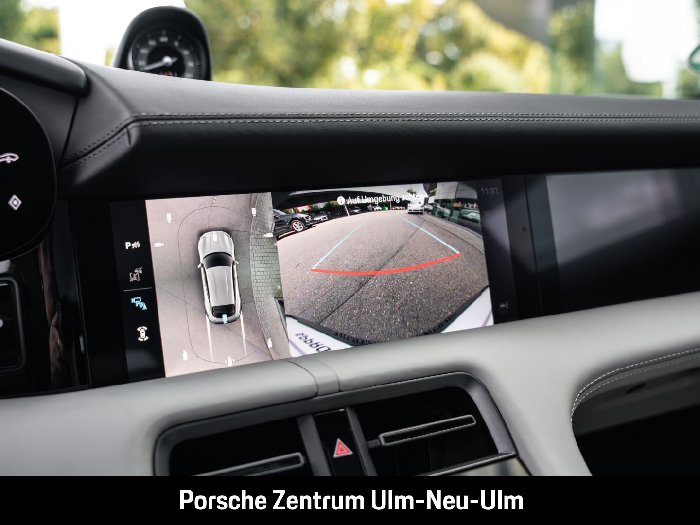 Porsche Taycan 4S Cross Turismo HA-Lenkung Active-Ride