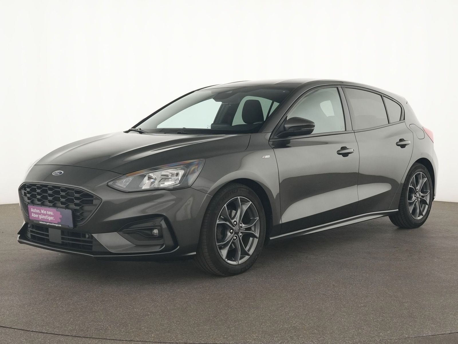 Ford Focus ST-Line - Samsaru's Car Outlet