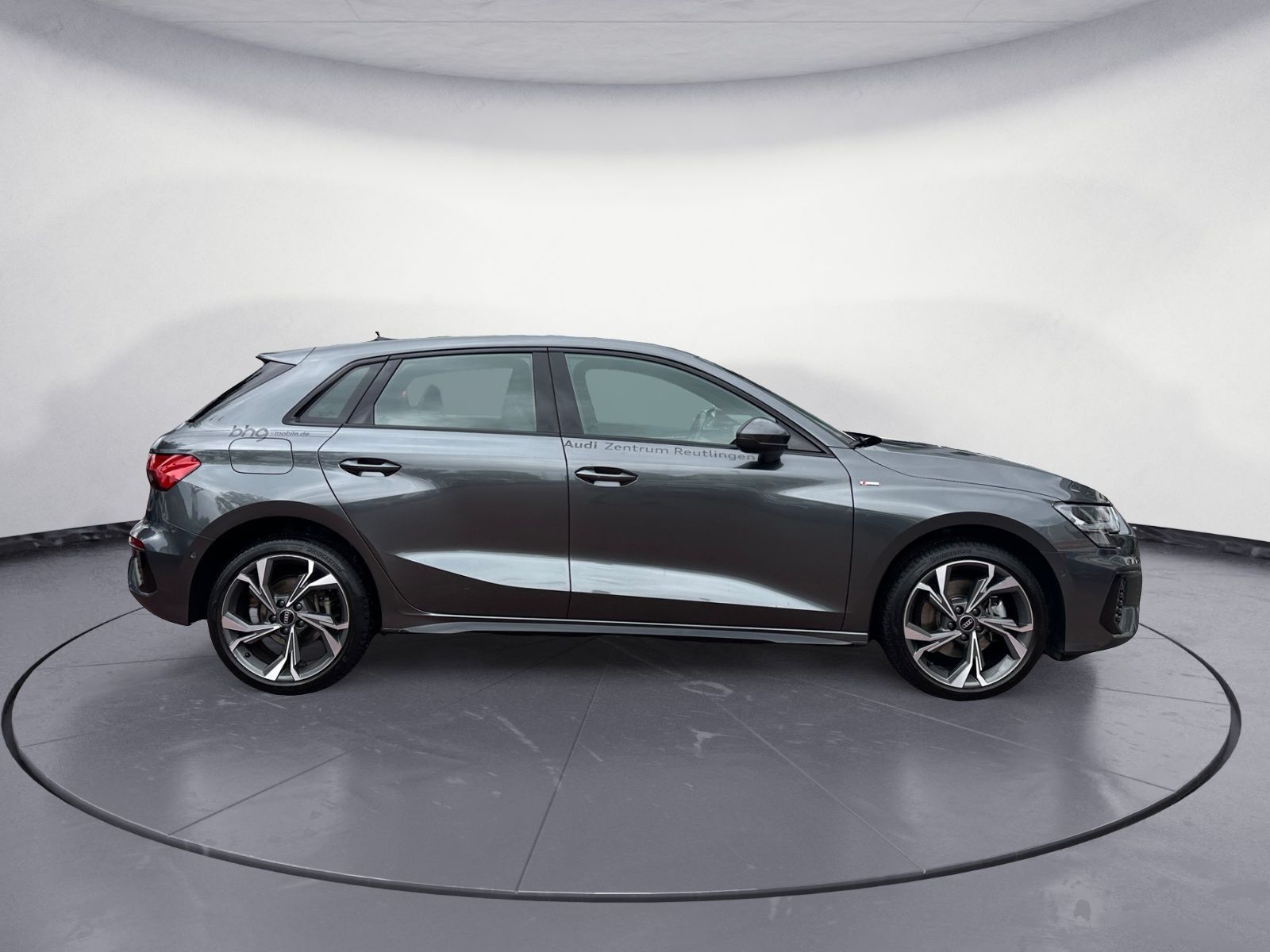 Audi A3 Sportback 40 TFSIe S-line LED/Clima/Assist/SH