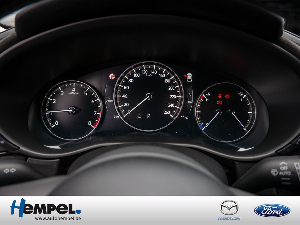 Mazda CX-30 e-SKYACTIV-X Nagisa SHZ BOSE ACC HUD LED