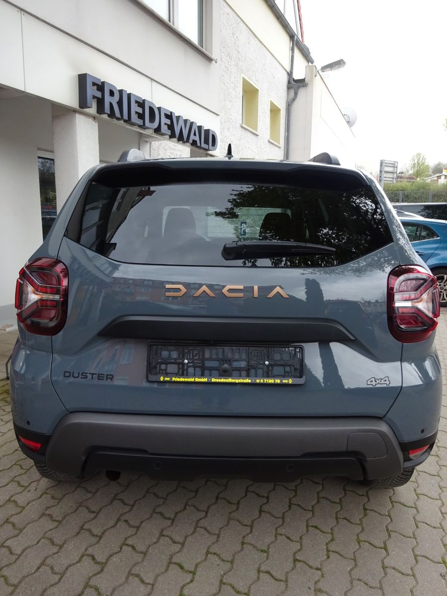 Dacia Duster II Extreme TCe150 4WD - Samsaru's Car Outlet