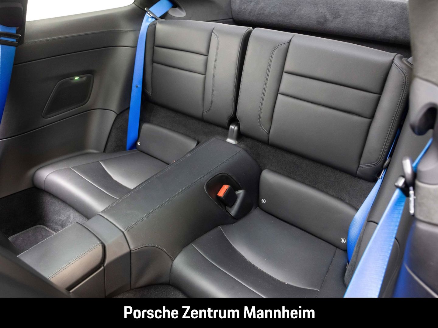 Porsche 992 911 Turbo S SportDesign Lift Sportabgas Burm