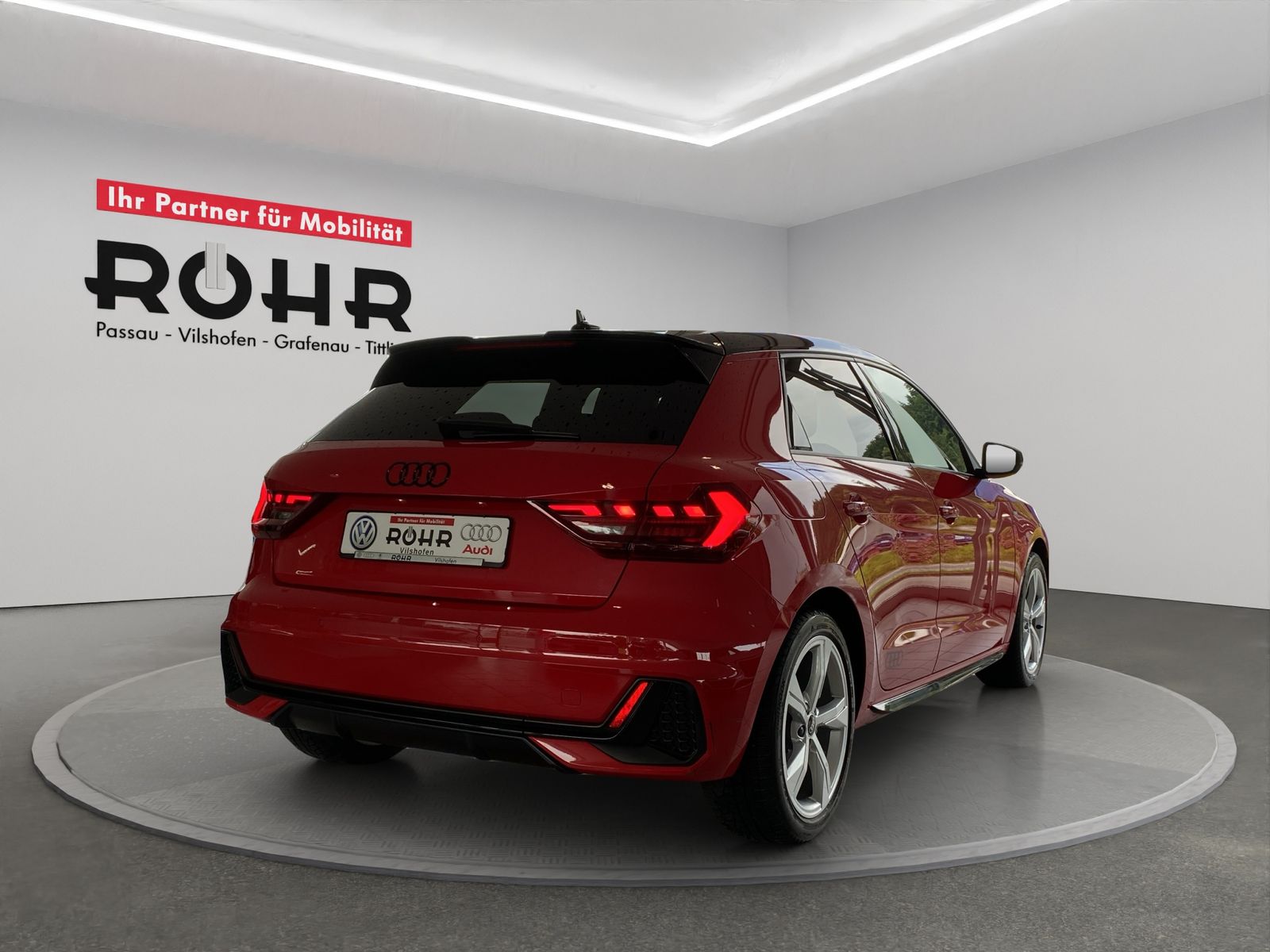 Audi A1 Sportback S line - Samsaru's Car Outlet