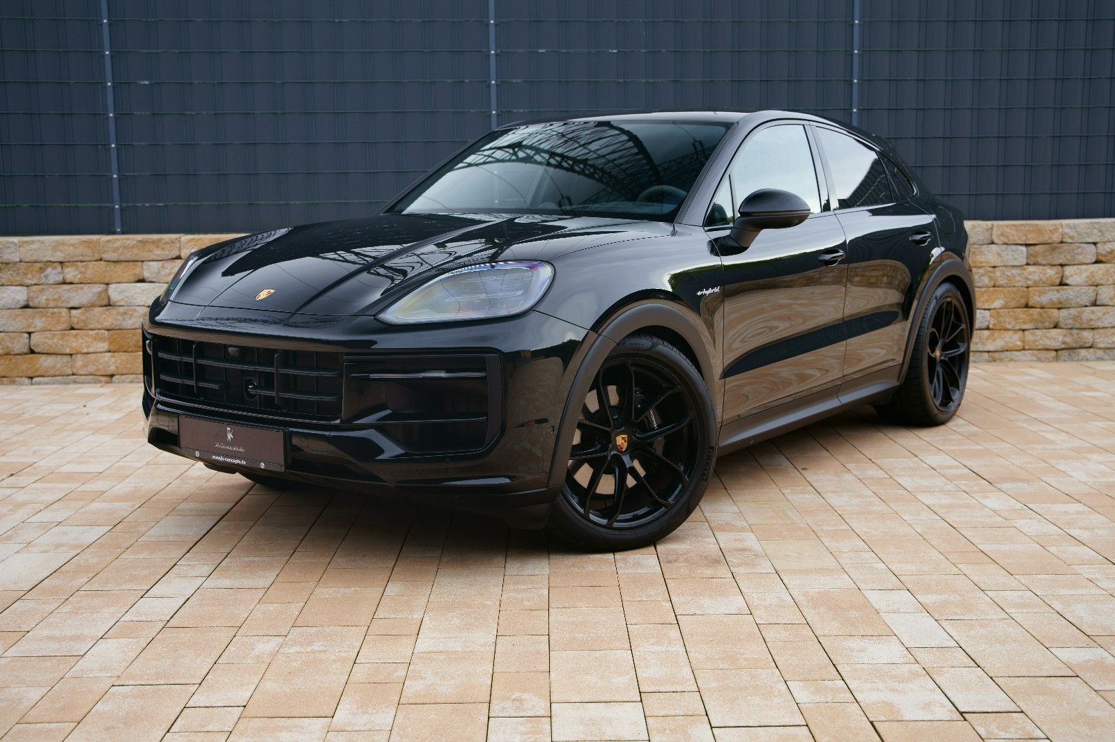 Porsche Cayenne Coupe E-Hybrid *LEICHTBAU*CARBON*