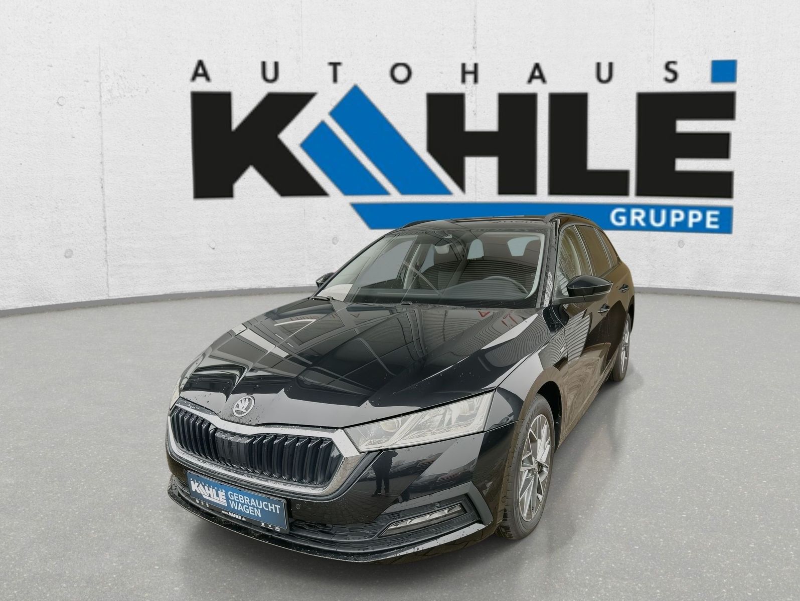 Skoda Octavia Combi 1.5 TSI - Samsaru's Car Outlet