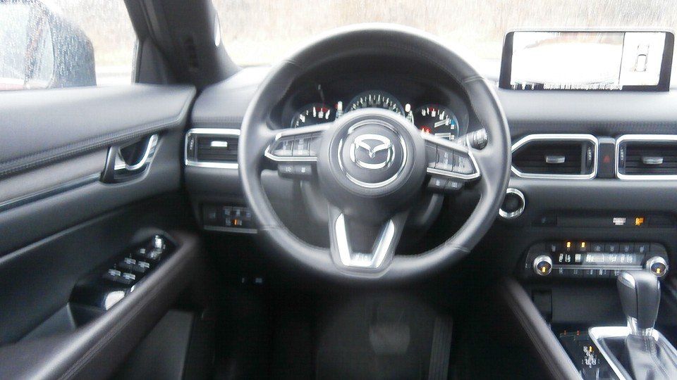Mazda CX-5 2.2L SKYACTIV D 184 PS 6AT AWD TAKUMI