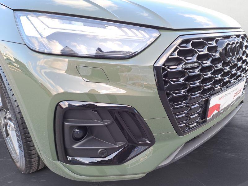 Audi Q5 Sportback 45 TFSI quattro S-Line - Samsaru's Car Outlet