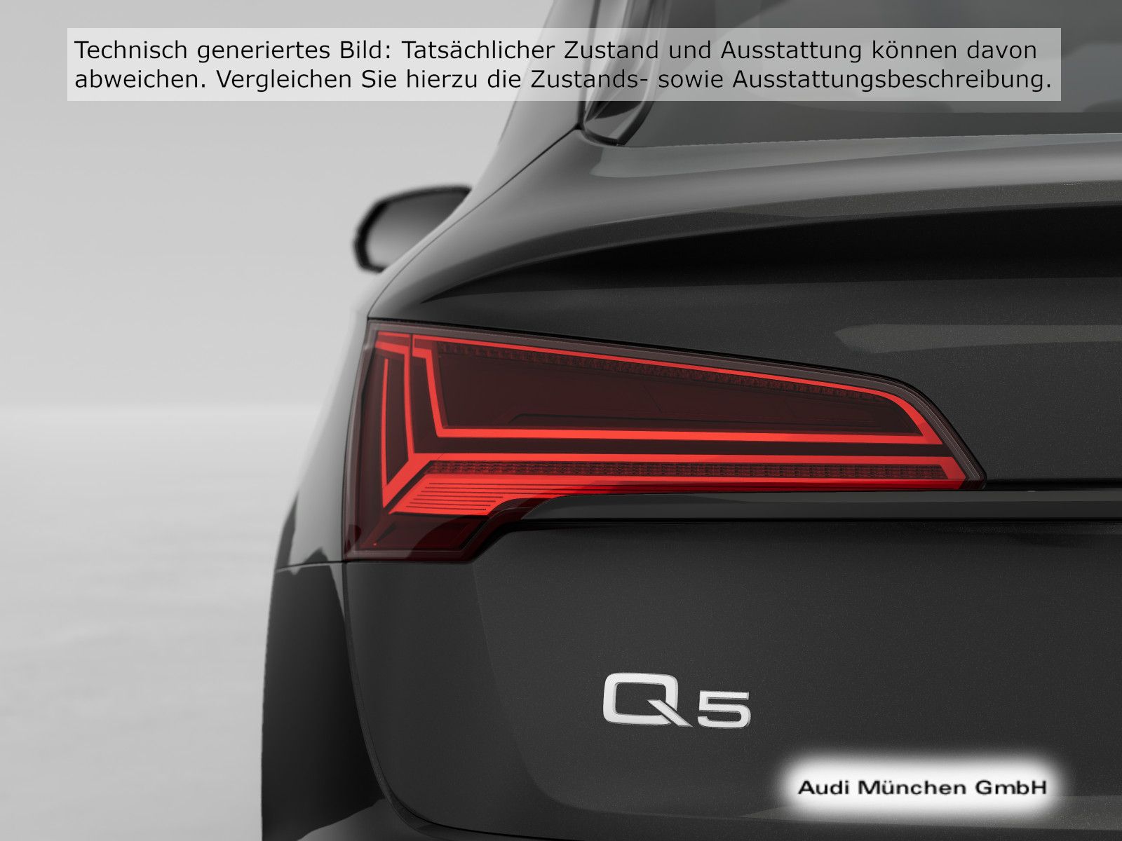 Audi Q5 Sportback 45 TFSI qu. S tronic - Samsaru's Car Outlet