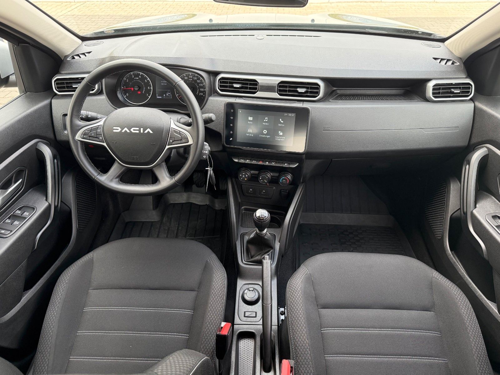 Dacia Duster II Expression 4WD - Samsaru's Car Outlet