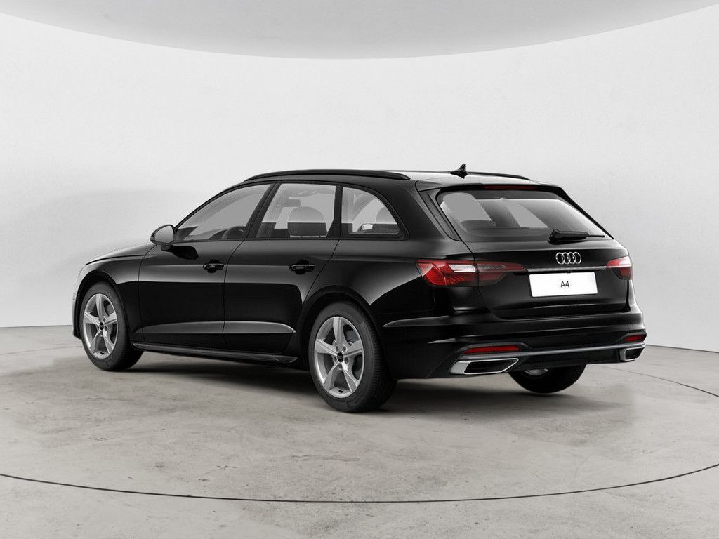 Audi A4 Avant Advanced 35 TDI - Samsaru's Car Outlet
