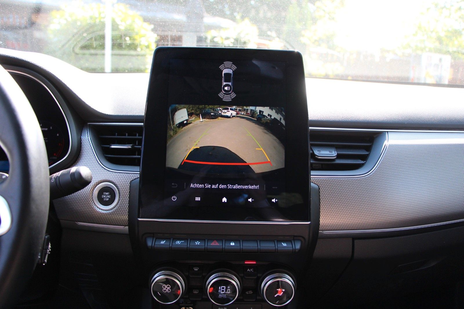 Renault Arkana Mild Hybrid 140 EDC Techno - Samsaru's Car Outlet