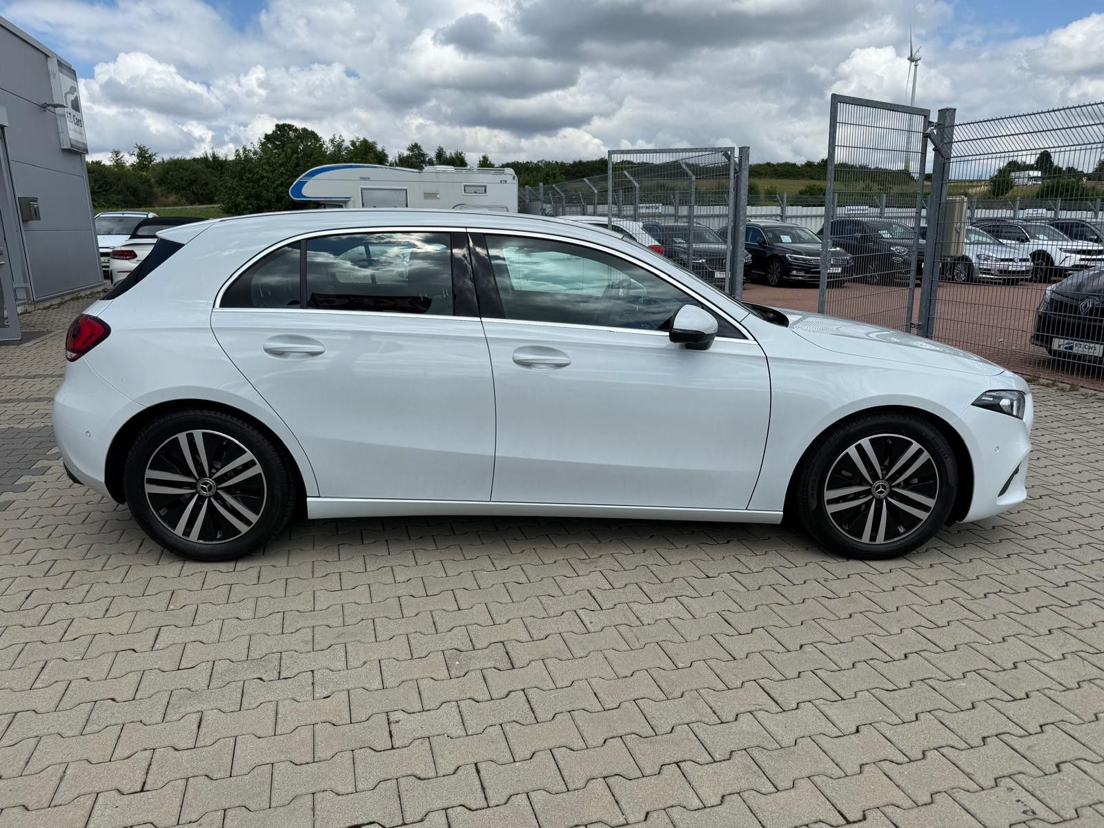 Mercedes-Benz A 200 7G-DTC Advanced - Samsaru's Car Outlet