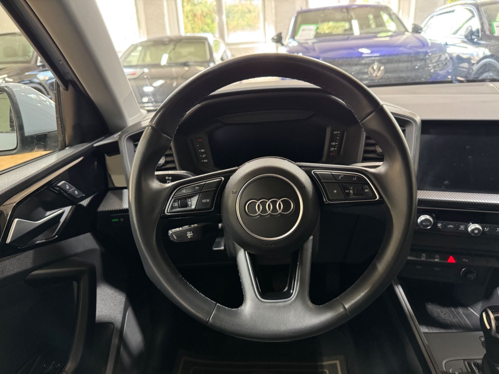 Audi A1 Sportback 25 1.0TFSI DSG/CAM/GRA/SHZ/NAVI