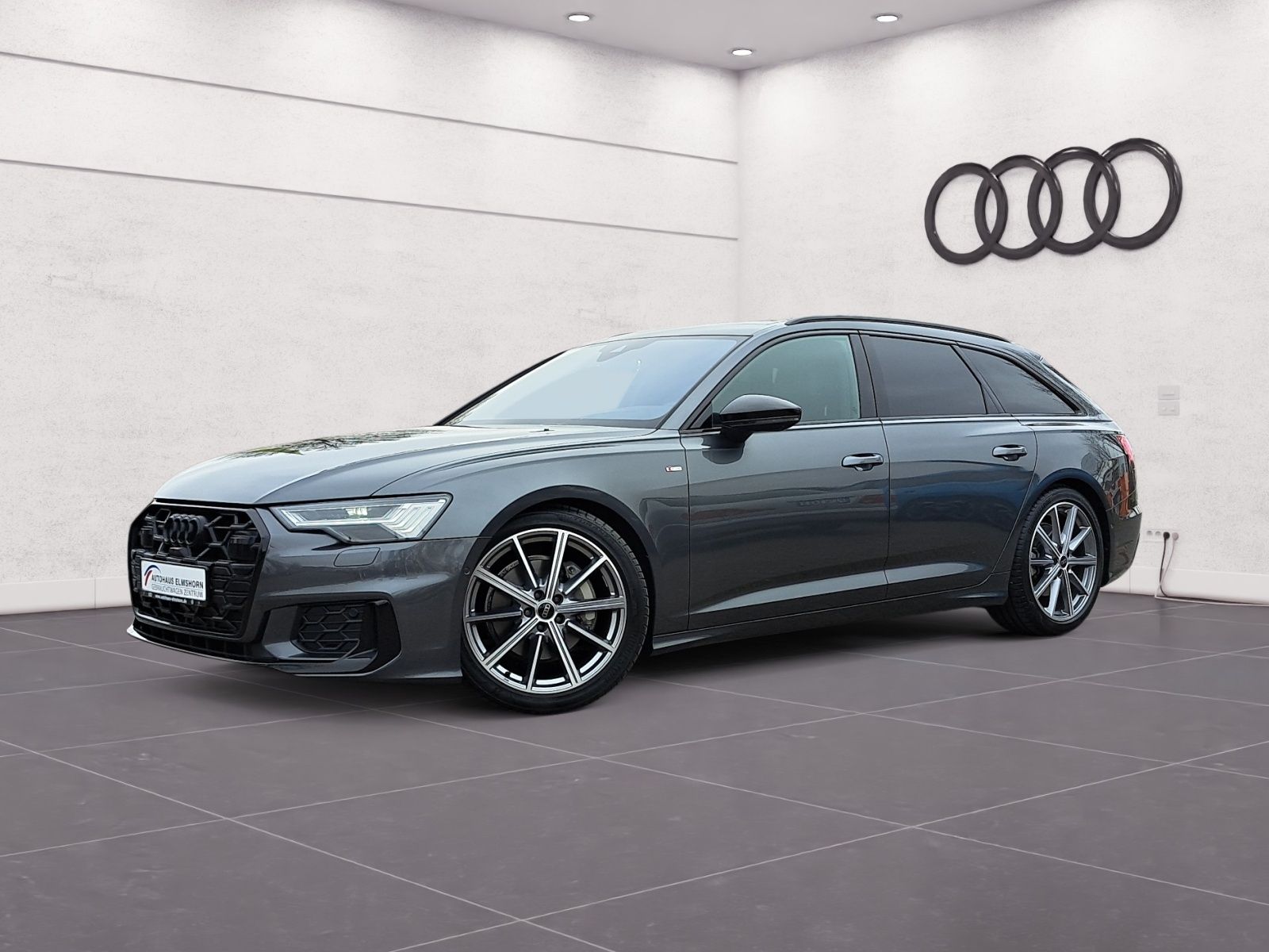Audi A6 Avant S line 45 TDI quattro S tronic - Samsaru's Car Outlet