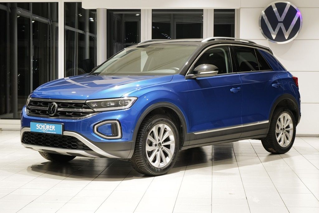 Volkswagen T-Roc 1.5TSI DSG Style - Samsaru's Car Outlet