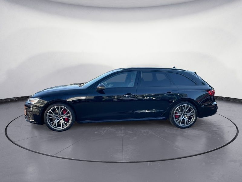 Audi A4 Avant S line 50 TDI quattro - Samsaru's Car Outlet