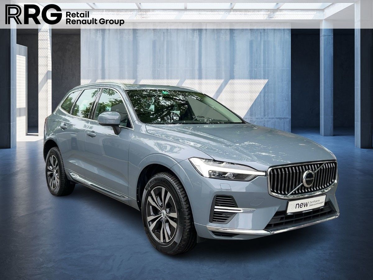 Volvo XC 60 T6 Plug-In Panorama Allrad Luftfahrwerk
