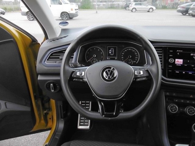 Volkswagen T-ROC 1.0 TSI United - Samsaru's Car Outlet