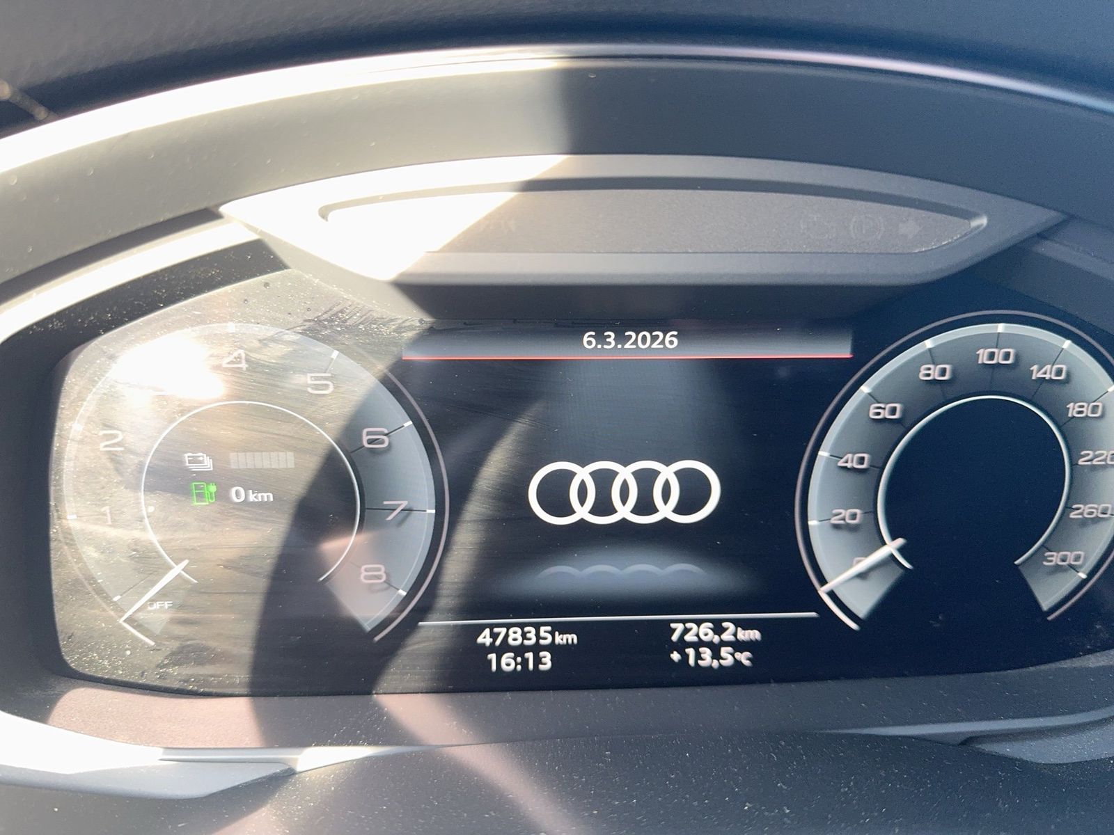 Audi A6 Avant 50 TFSIe Quattro S tronic S line AHK
