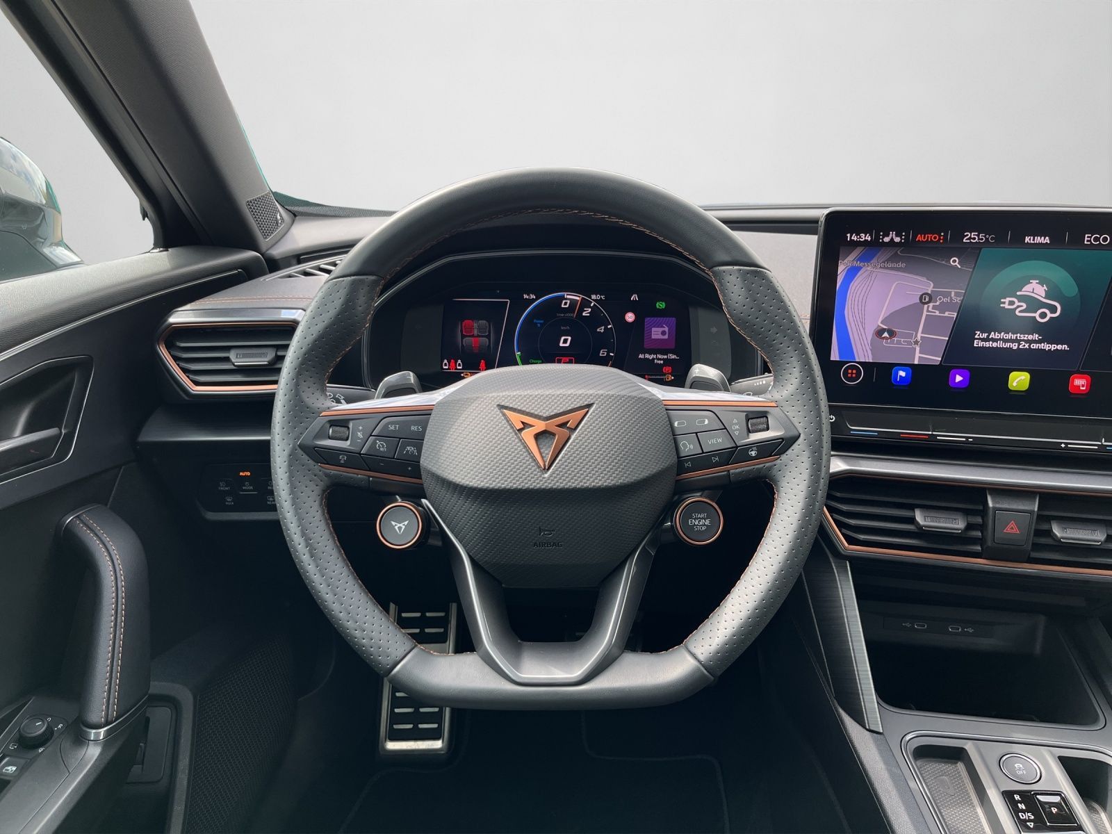 Cupra Formentor VZ 1.4 eTSI DSG - Samsaru's Car Outlet