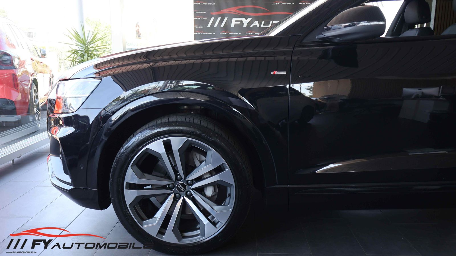 Audi Q8 50 TDI quattro S Line - Samsaru's Car Outlet