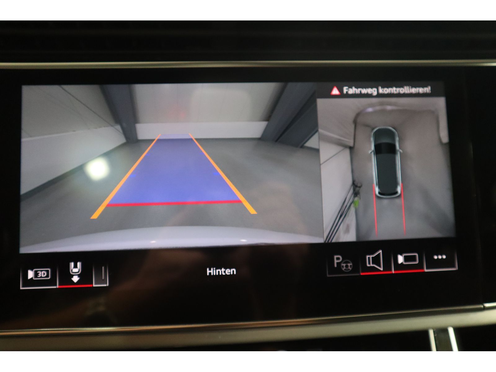 Audi Q7 50 TDI quattro S line B&O*Pano*TopView *