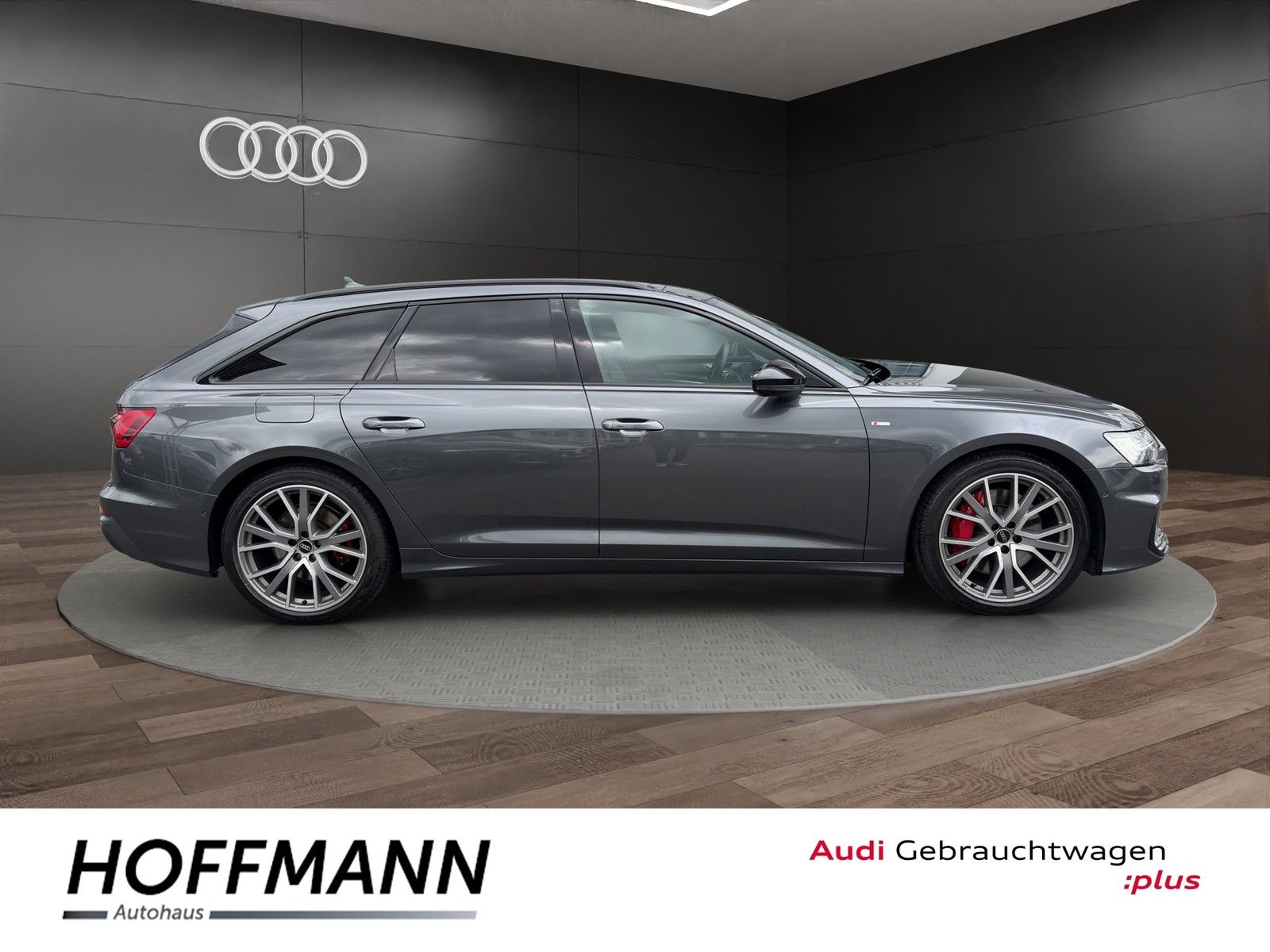 Audi A6 Avant 55 TFSI e q. S line Pano+AHK+Matrix+B&O