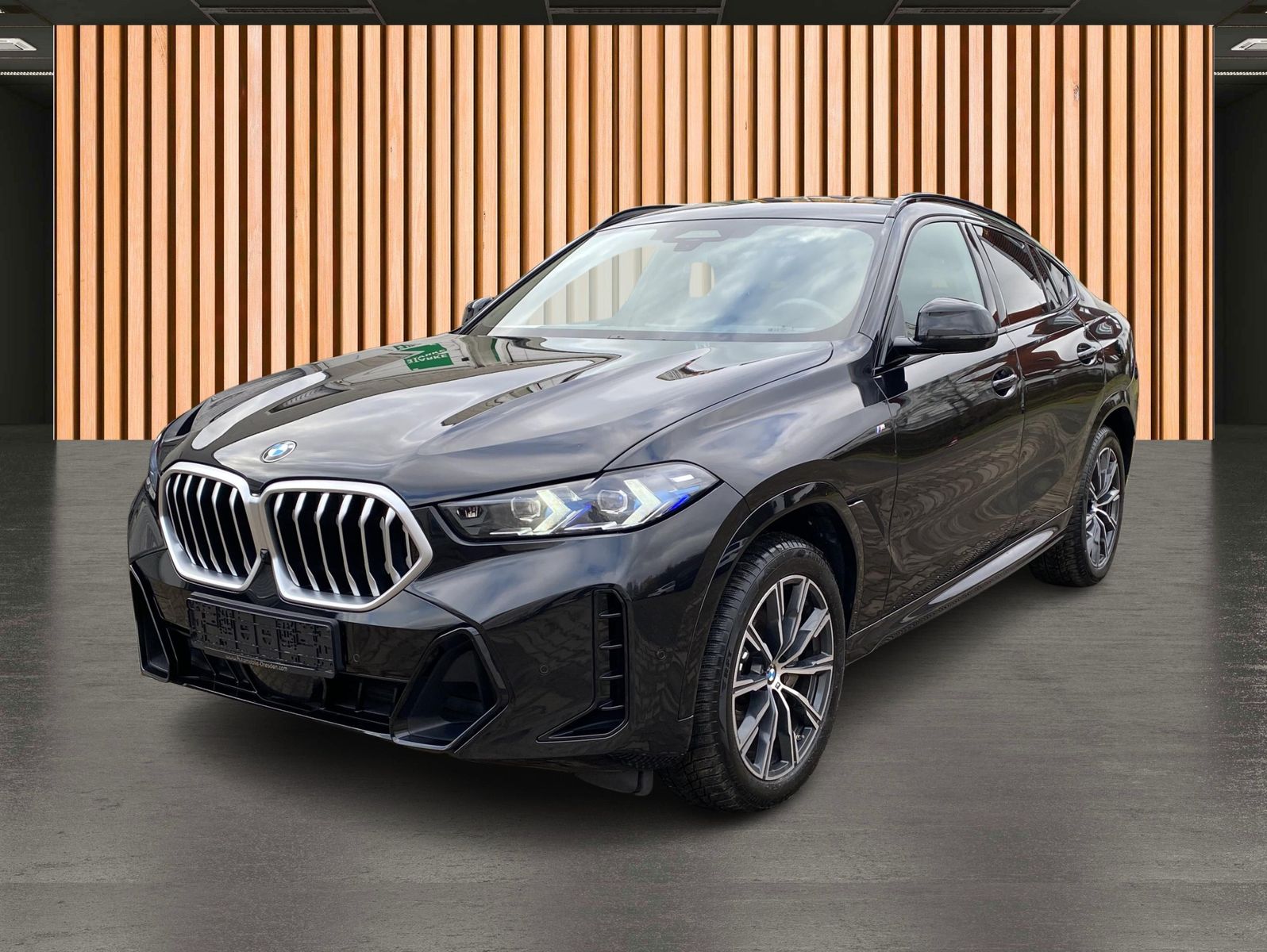 BMW X6 30 d xDrive M Sport*UPE 118.000€*