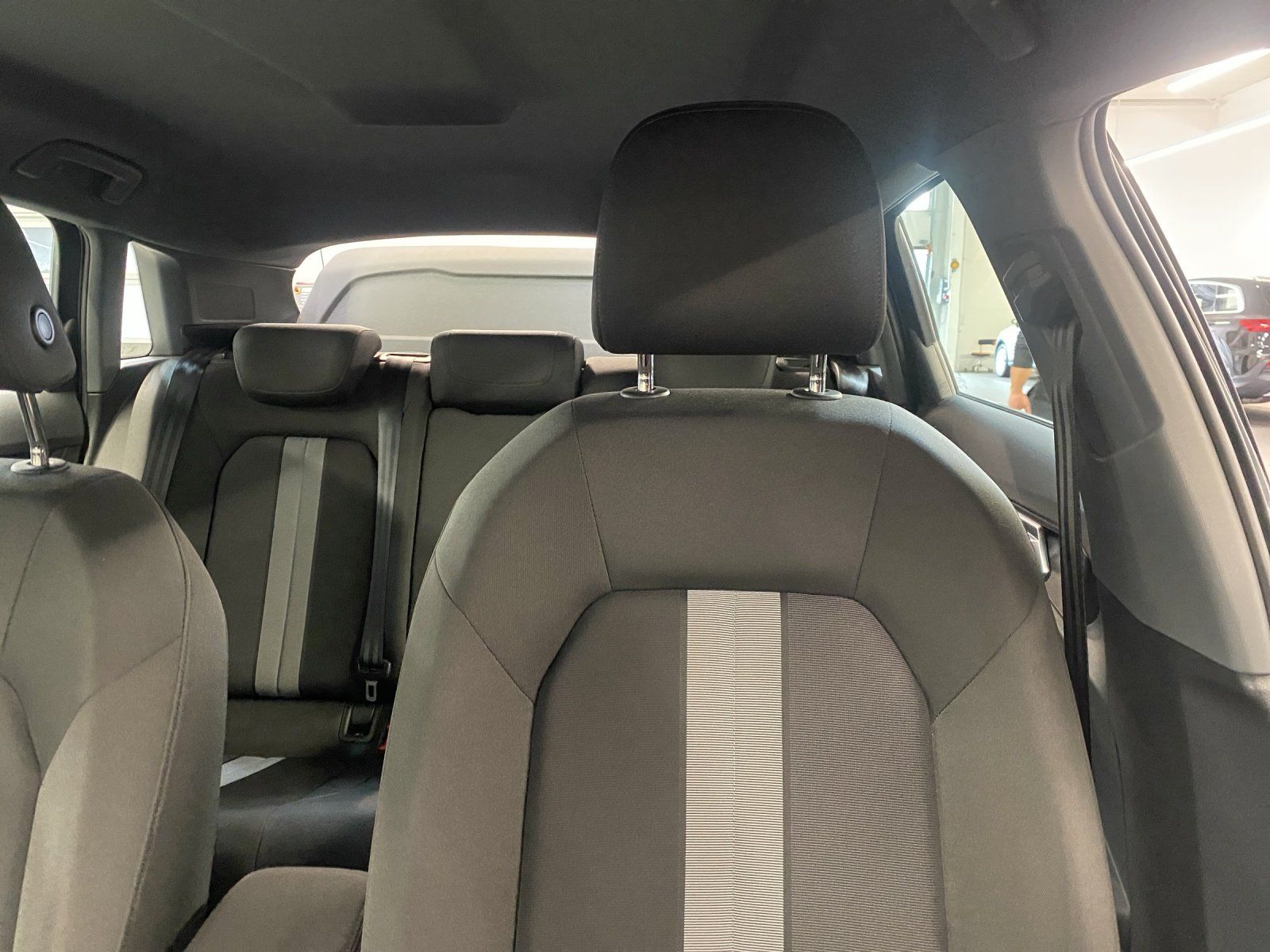 Audi A3 Sportback 35 2.0 TDI advanced AUT Kam. Navi