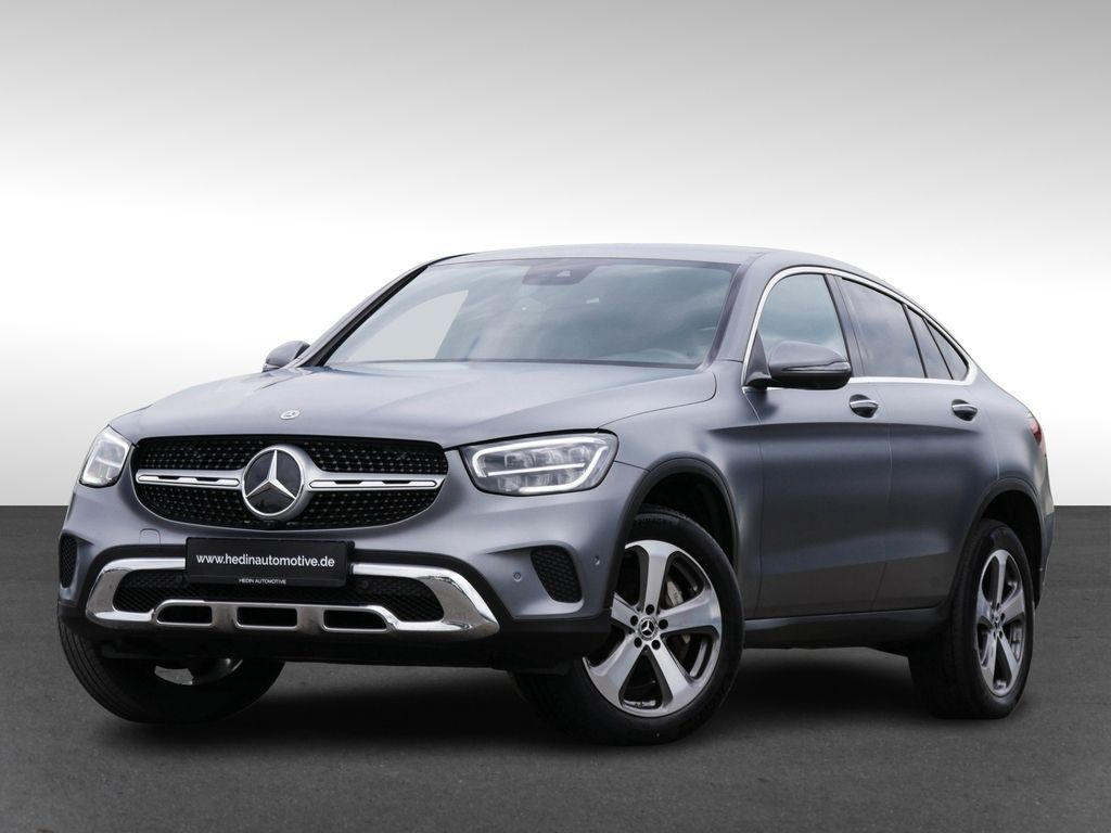 Mercedes-Benz GLC 300 de 4MATIC Coupé - Samsaru's Car Outlet