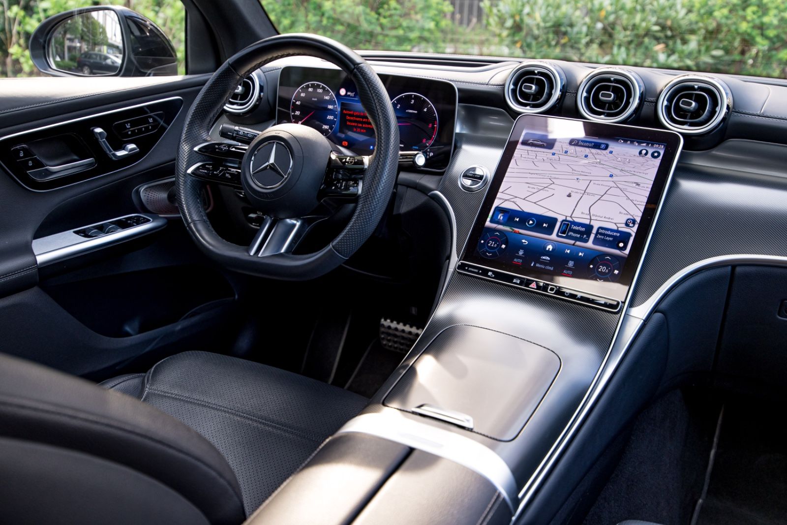 Mercedes-Benz GLC 300d 4Matic AMG