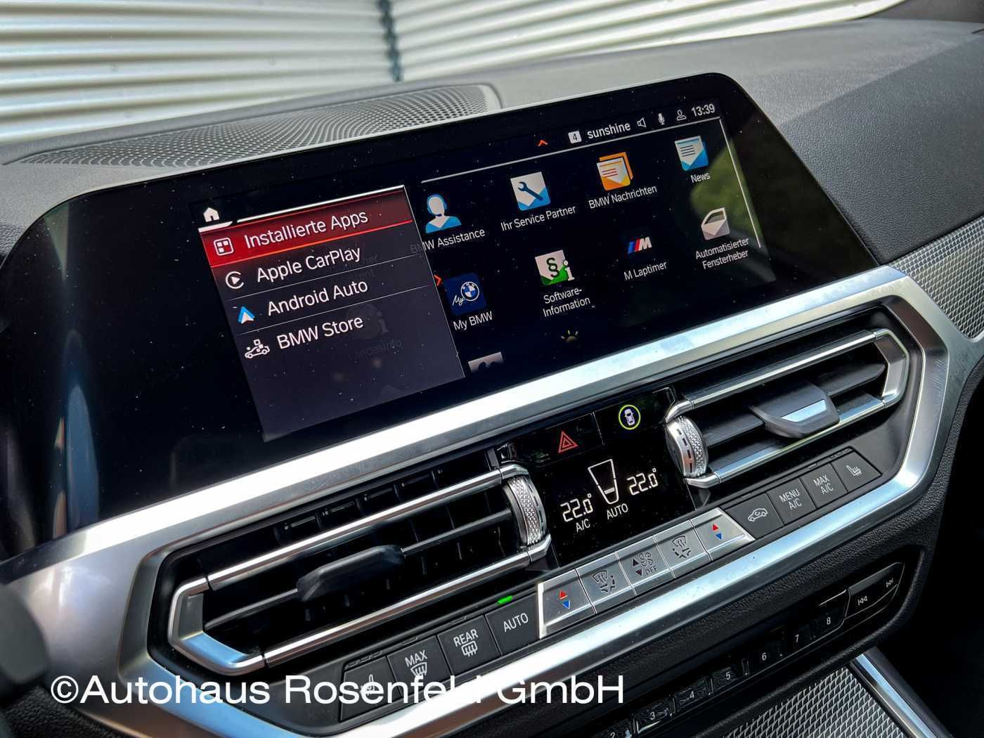 BMW 320 d G21 M-Sport - Samsaru's Car Outlet