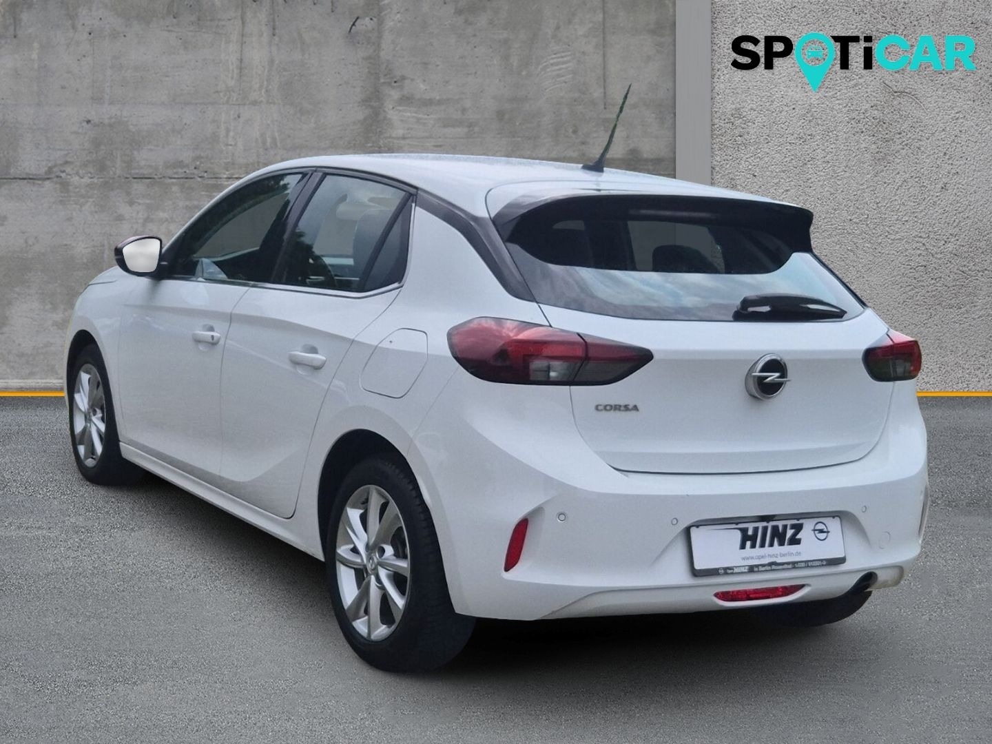 Opel Corsa F Elegance 1.2 Turbo - Samsaru's Car Outlet